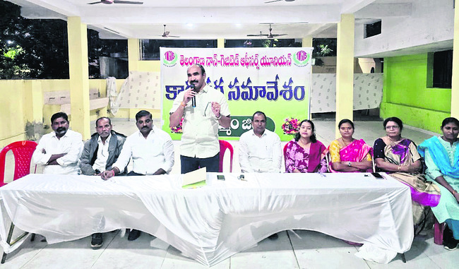 విపత్తుల నిర్వహణకు పటిష్ట ప్రణాళిక
1