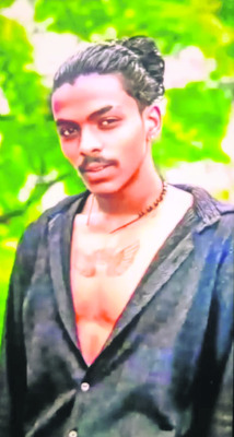 అనుమానాస్పదంగా వ్యక్తి మృతి 1