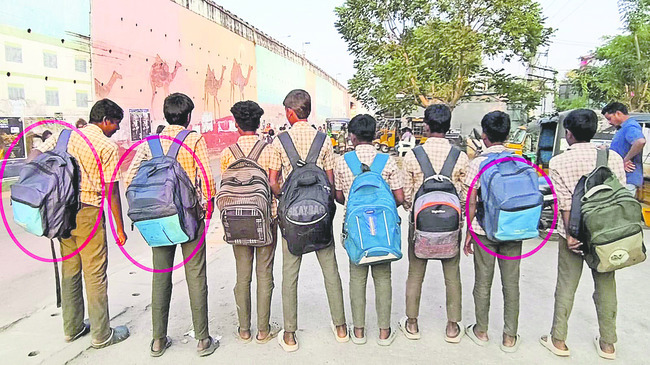 ఏం బ్యాగోలేవు1