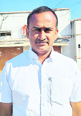 గ్రామాల అభివృద్ధికి సహకారమందిస్తా
1