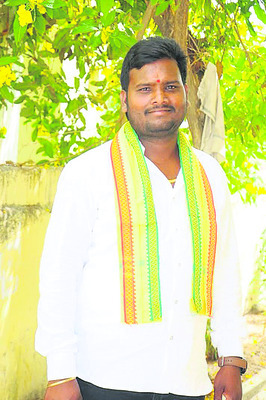 గ్రామాల అభివృద్ధికి సహకారమందిస్తా
2