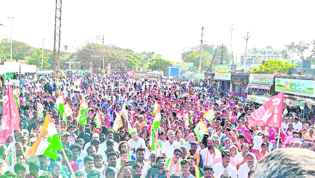 ముగిసిన రెండో విడత పంచాయతీ ఎన్నికల ప్రచారం1