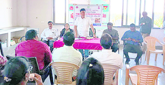 రెండో విడతకు రెడీ..1