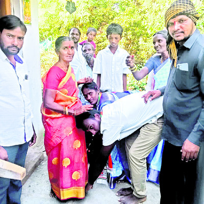 మొదటి విడత విజేతలు వీరే..1