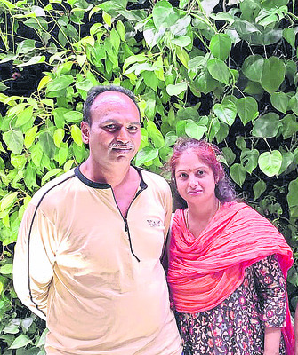 ఆ బిడ్డకు దిక్కెవరమ్మా! 
1