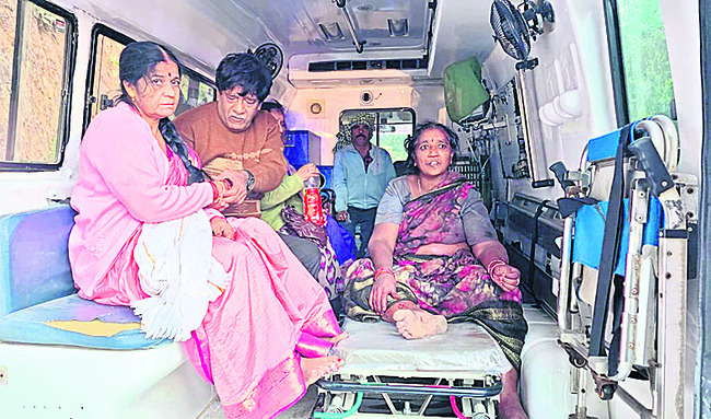 అరణ్యంలో ఆర్తనాదాలు3