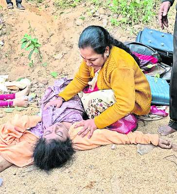 అరణ్యంలో ఆర్తనాదాలు7