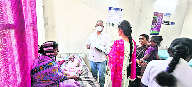 మెరుగైన వైద్యం అందించాలి 1