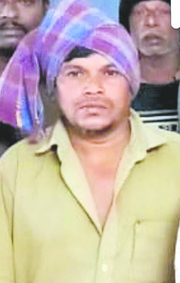 పంచాయతీ కార్మికుడి దుర్మరణం1