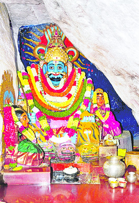 రేపే మల్లన్న కల్యాణం1