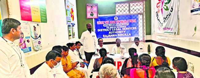 గ్రామాల అభివృద్ధే ప్రాధాన్యం
2