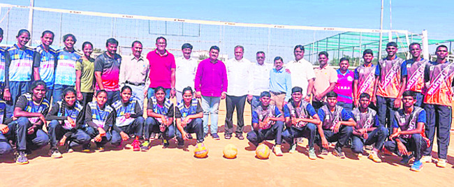 గ్రామాల అభివృద్ధే ప్రాధాన్యం
3