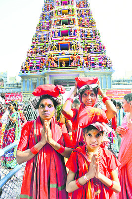 భక్తి ప్రకాశం.. అరుణోదయం 1