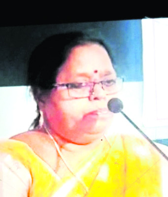 కదంతొక్కిన అంగన్‌వాడీలు 7