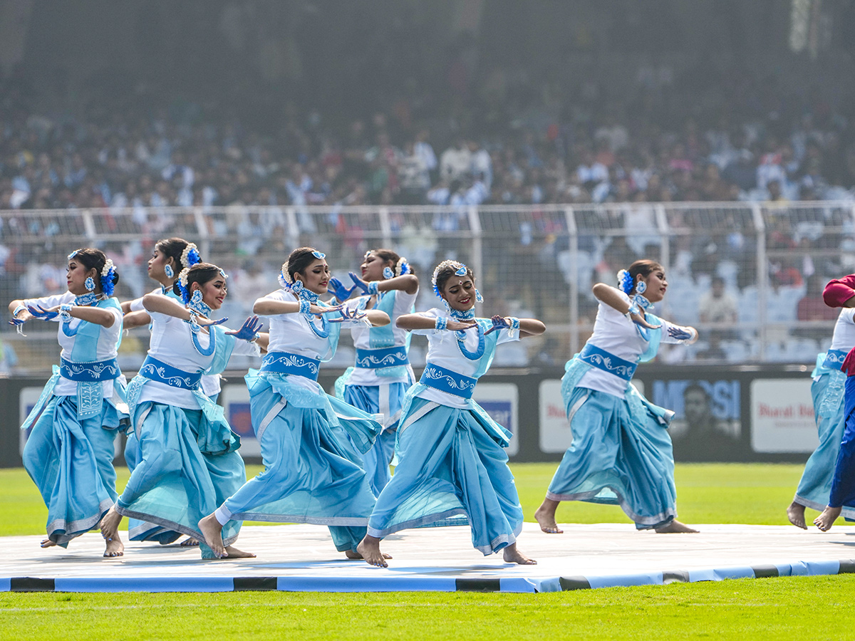 Footballer Lionel Messi in Kolkata Photos11