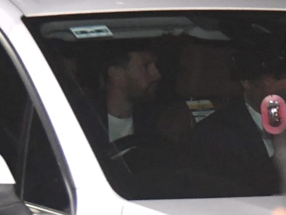 Footballer Lionel Messi in Kolkata Photos14