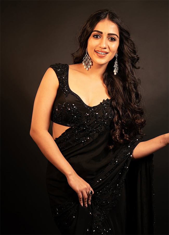 Mowgli 2025 Movie Actress Sakshi Mhadolkar HD Photos14