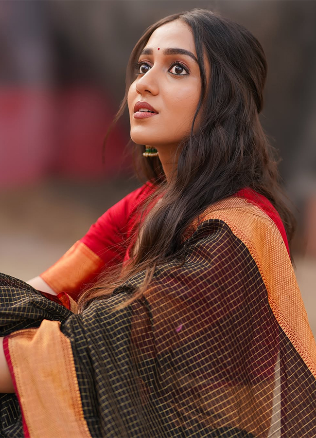 Mowgli 2025 Movie Actress Sakshi Mhadolkar HD Photos17