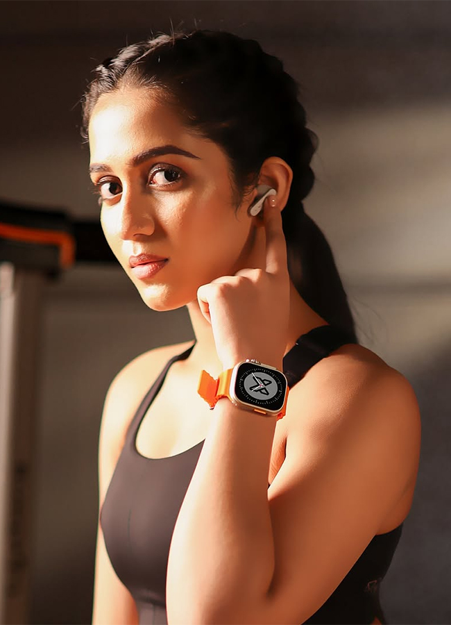 Mowgli 2025 Movie Actress Sakshi Mhadolkar HD Photos18