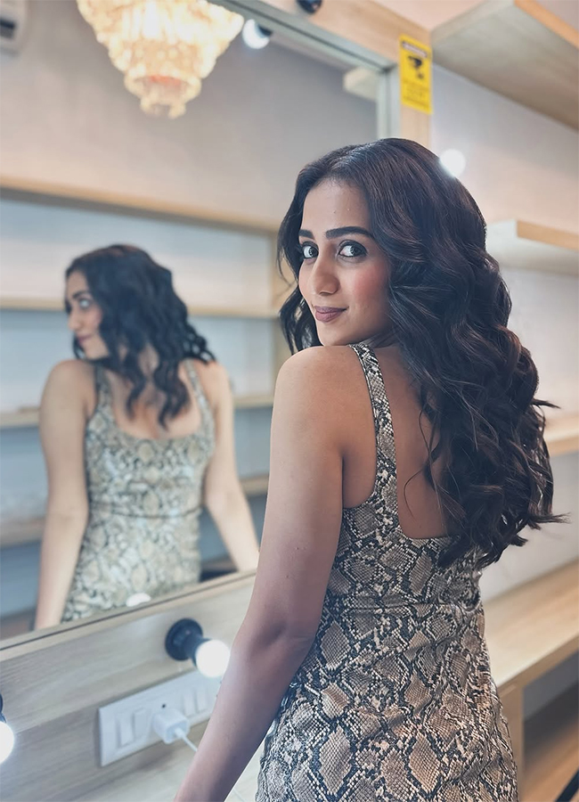 Mowgli 2025 Movie Actress Sakshi Mhadolkar HD Photos20