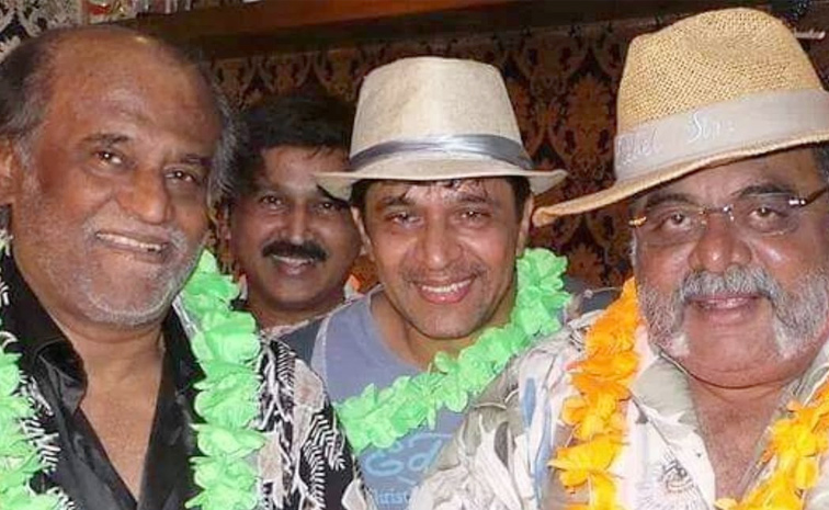 Super Star Rajinikanth Birthday.. Sumalatha vintage memories Photos3