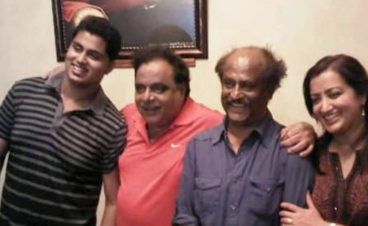 Super Star Rajinikanth Birthday.. Sumalatha vintage memories Photos14