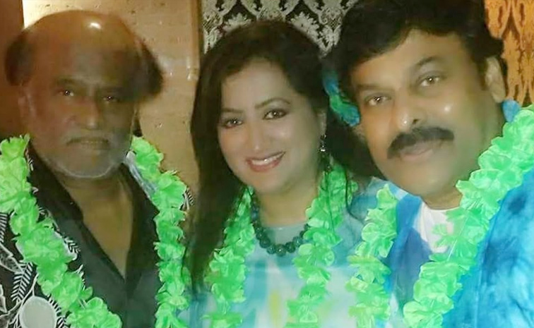 Super Star Rajinikanth Birthday.. Sumalatha vintage memories Photos4