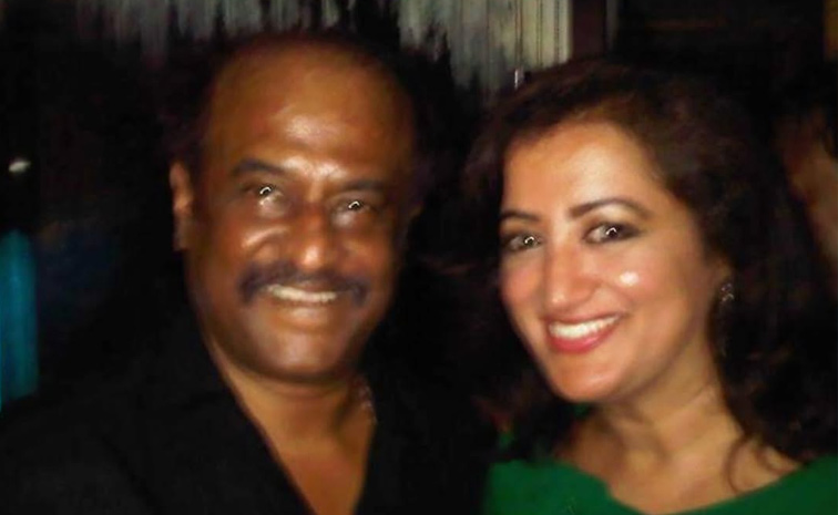 Super Star Rajinikanth Birthday.. Sumalatha vintage memories Photos5