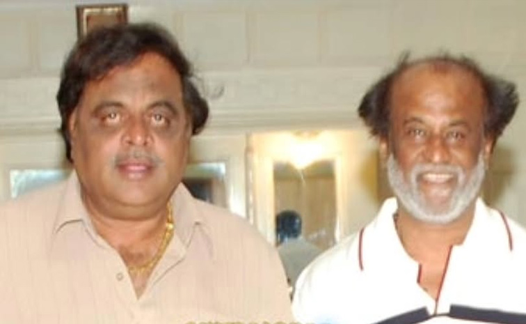 Super Star Rajinikanth Birthday.. Sumalatha vintage memories Photos7
