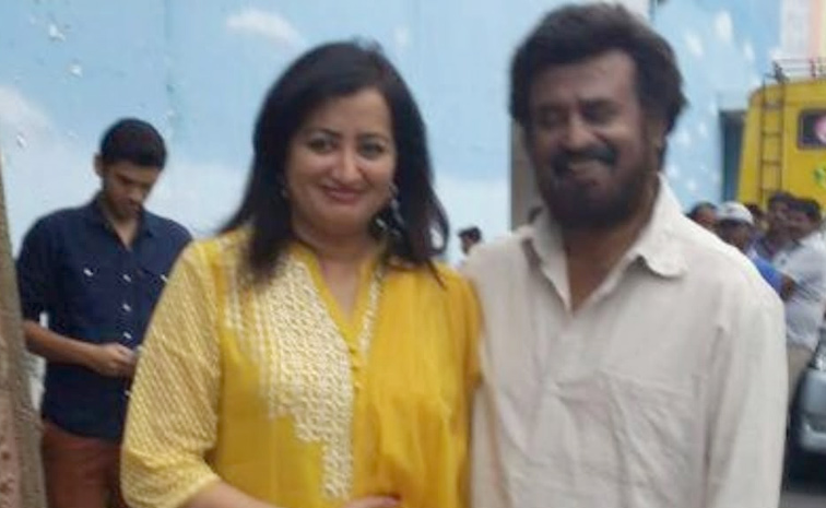 Super Star Rajinikanth Birthday.. Sumalatha vintage memories Photos9
