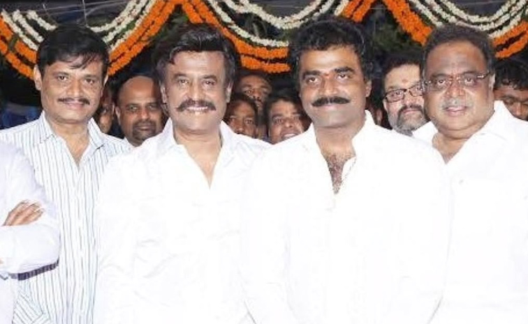 Super Star Rajinikanth Birthday.. Sumalatha vintage memories Photos10