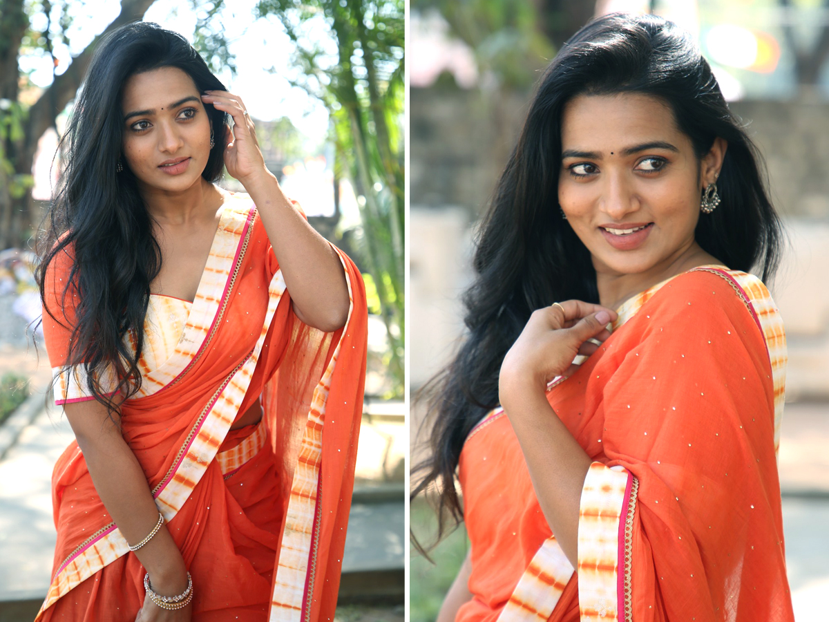 Tollywood Actress Rekha Nirosha HD Photos1