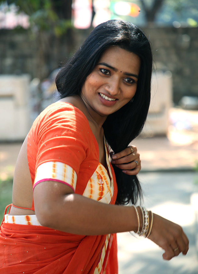 Tollywood Actress Rekha Nirosha HD Photos10