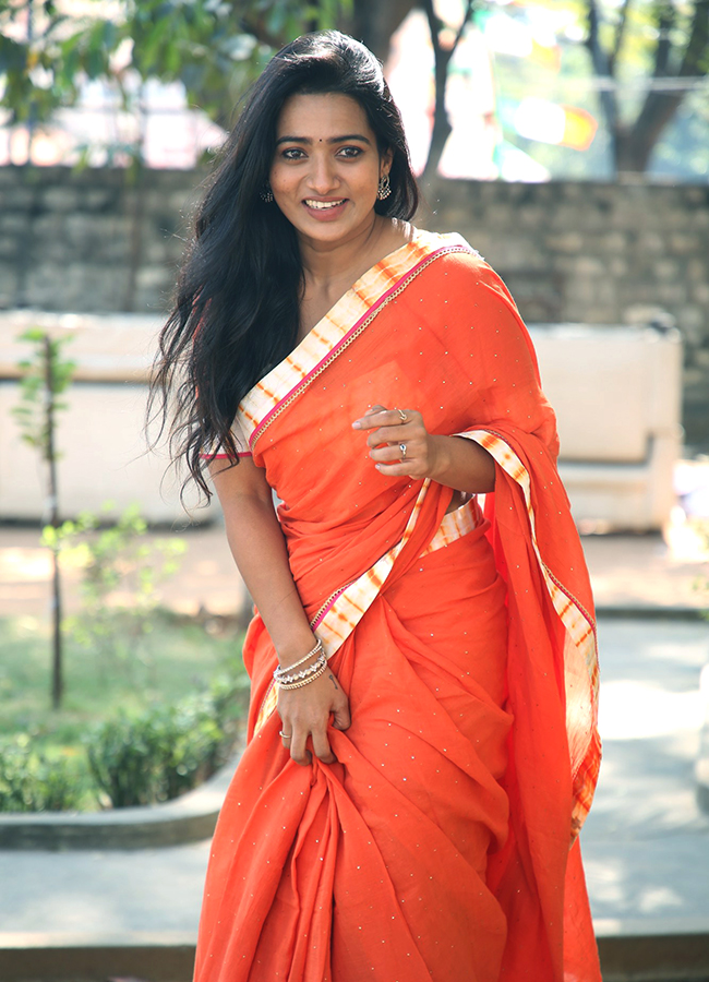 Tollywood Actress Rekha Nirosha HD Photos2