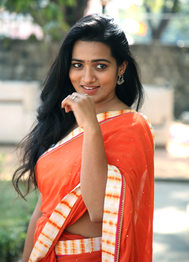 Tollywood Actress Rekha Nirosha HD Photos3