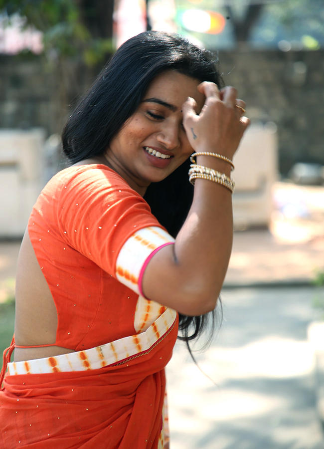 Tollywood Actress Rekha Nirosha HD Photos9