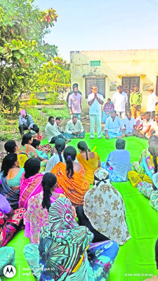 ముగిసిన రెండో విడత ప్రచారం 2