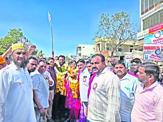 ముగిసిన రెండో విడత ప్రచారం 1