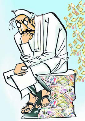 కర్సయి పోతున్నాయి!1