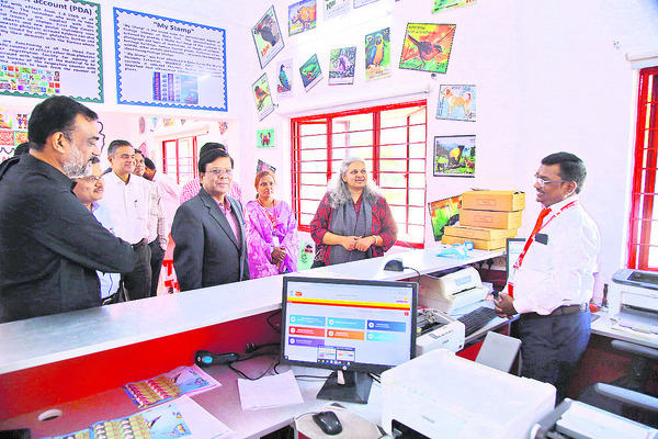 నిట్‌ వరంగల్‌ క్యాంపస్‌లో తొలి జెన్‌ జెడ్‌ పోస్టాఫీస్‌2