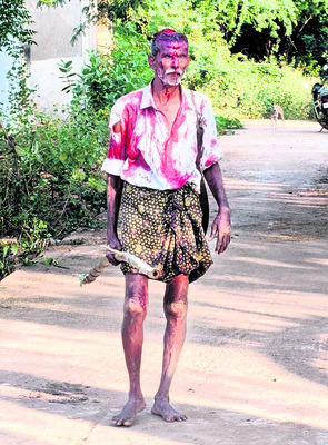 రైతు ఆత్మహత్య 1