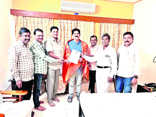 పెద్దమ్మతల్లి ఆలయంలో నేటి నుంచి పవిత్రోత్సవాలు2