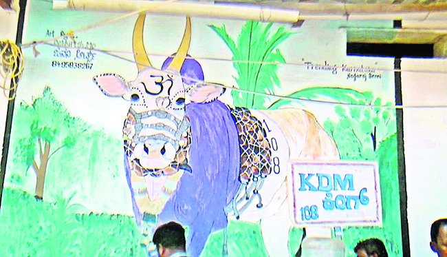 ఉత్తర కర్ణాటక కేడీఎం కింగ్‌ మృతి1