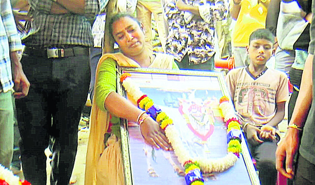 ఉత్తర కర్ణాటక కేడీఎం కింగ్‌ మృతి2