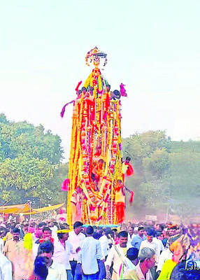 వైభవంగా దుర్గాదేవి దీపోత్సవం2