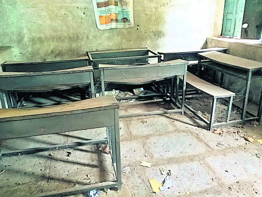 నాడు వైభవం.. నేడు దుర్భరం 1