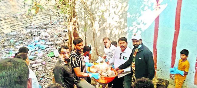 వైభవంగా దుర్గాదేవి దీపోత్సవం1