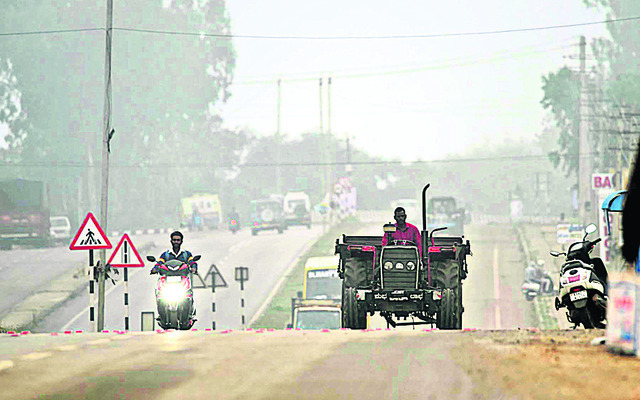 బాబోయ్‌.. చలి భూతం1