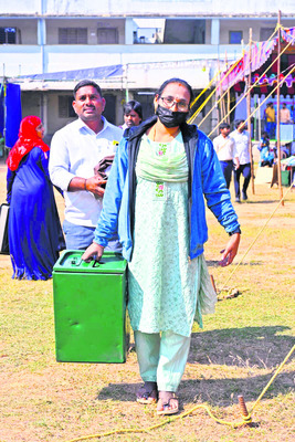 నేడే రెండో విడత తీర్పు1