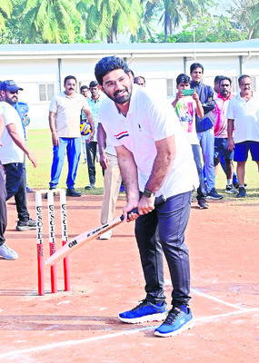 క్రీడలతో శారీరక, మానసిక దృఢత్వం 1